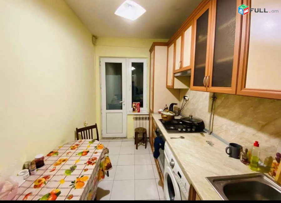 2 սենյականոց բնակարան նորակառույց շենքում Արա Սարգսյան փողոցում