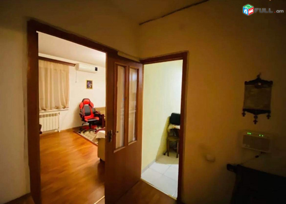 2 սենյականոց բնակարան նորակառույց շենքում Արա Սարգսյան փողոցում
