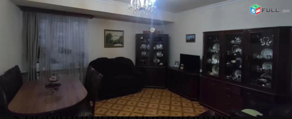 Vardzov bnakaran Babajanyan poxocum Nor Zovqi mot