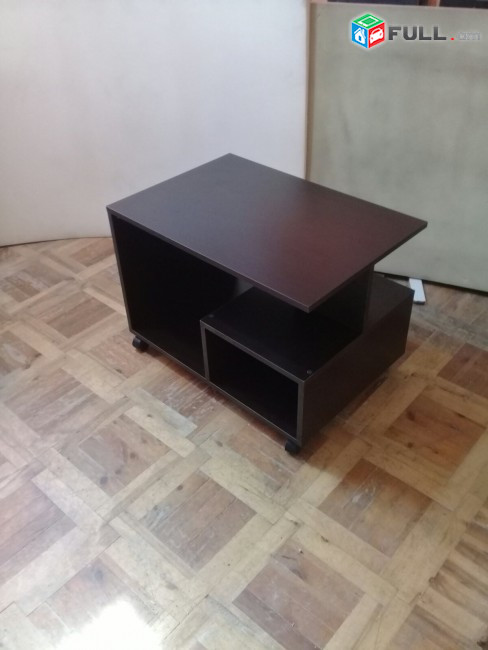 Ժուրնալի սեղաններ 