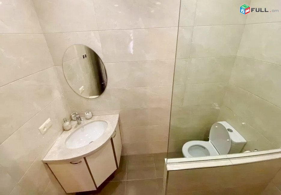 Կոդ MH179  Բուզանդ նորակառույց 2 սեն. բնակարան / for rent Buzand st