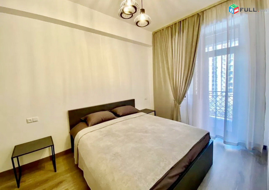 Կոդ MH179  Բուզանդ նորակառույց 2 սեն. բնակարան / for rent Buzand st