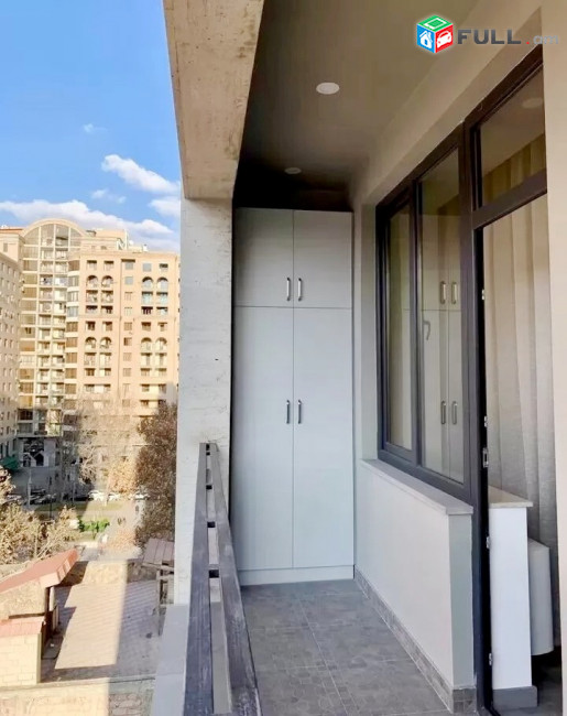 Կոդ MH179  Բուզանդ նորակառույց 2 սեն. բնակարան / for rent Buzand st