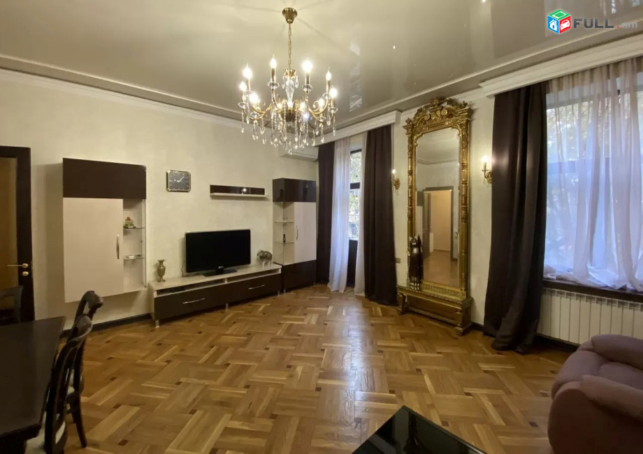 Կոդ MH199  Տերյան փողոց 4 սեն. բնակարան / for rent Teryan st