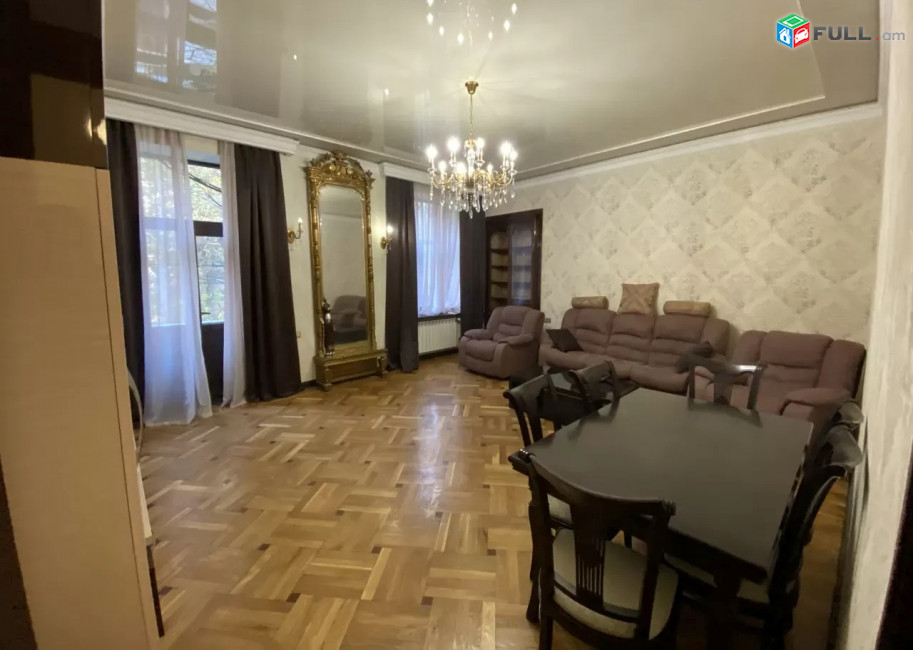 Կոդ MH199  Տերյան փողոց 4 սեն. բնակարան / for rent Teryan st
