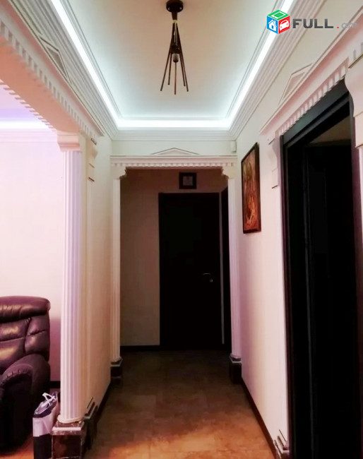 Կոդ MH203  Չարենց փողոց 3 սեն. բնակարան / for rent Charenc st