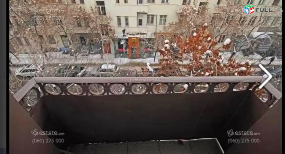 Կոդ 2503  Վարդանանց փողոց 2 սեն. բնակարան / for rent Vardananc st
