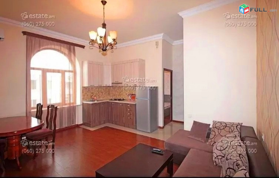 Կոդ 2503  Վարդանանց փողոց 2 սեն. բնակարան / for rent Vardananc st