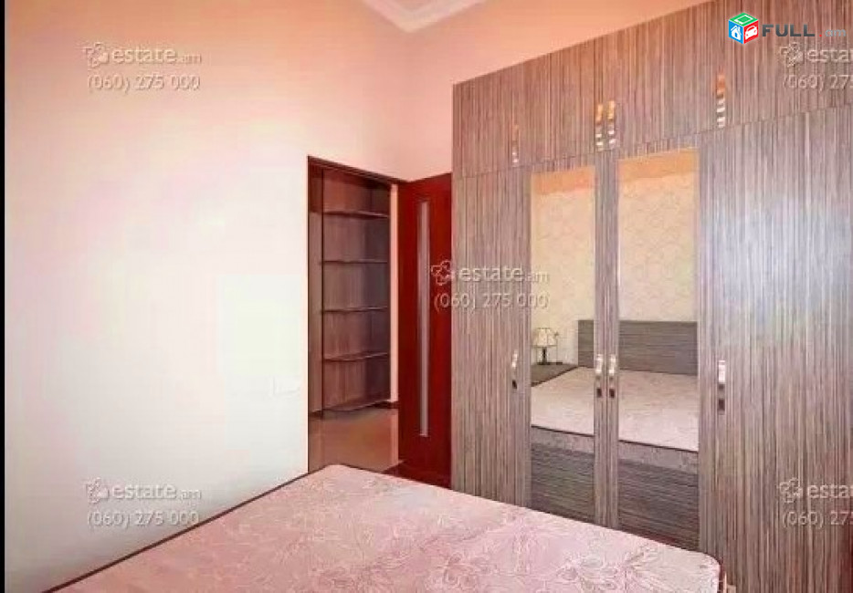Կոդ 2503  Վարդանանց փողոց 2 սեն. բնակարան / for rent Vardananc st