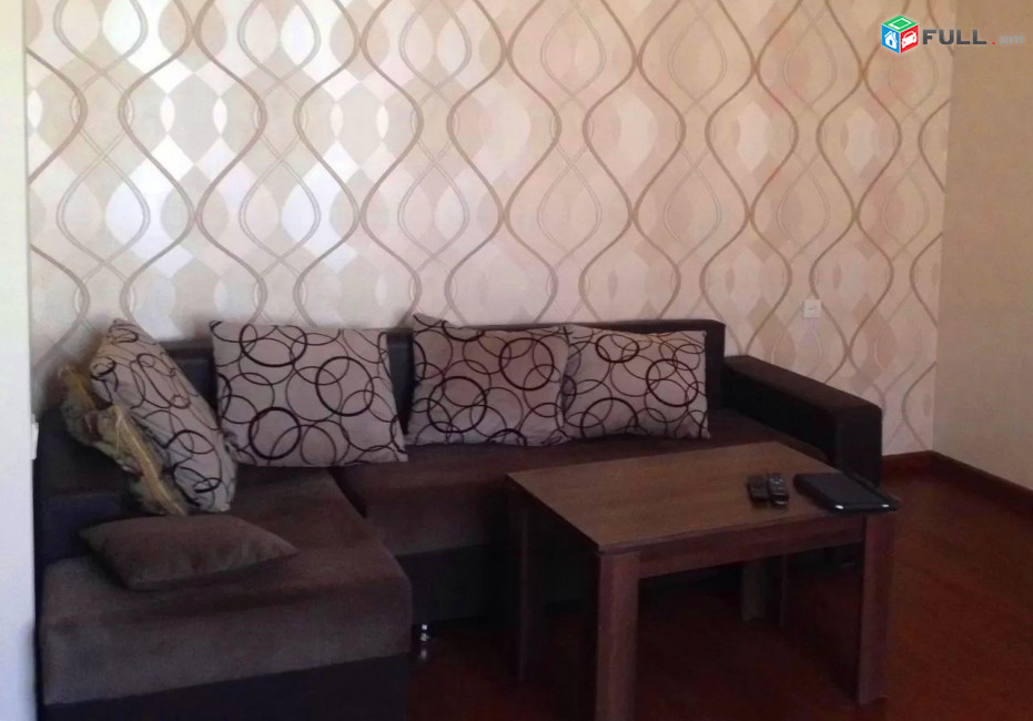 Կոդ 2503  Վարդանանց փողոց 2 սեն. բնակարան / for rent Vardananc st
