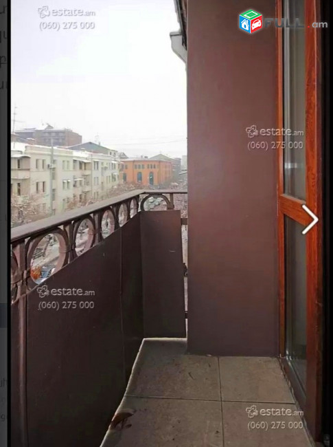 Կոդ 2503  Վարդանանց փողոց 2 սեն. բնակարան / for rent Vardananc st