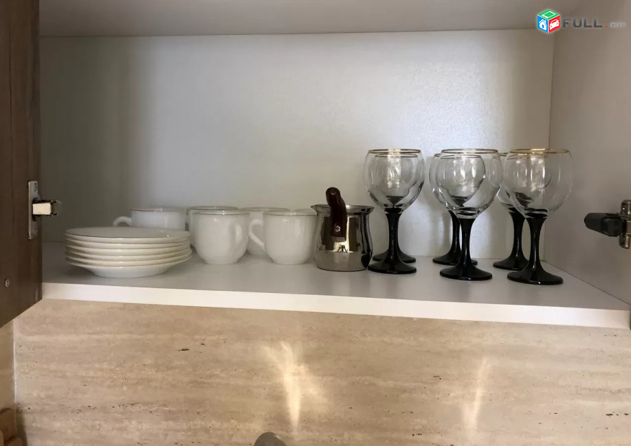 Կոդ MH237  Բուզանդ նորակառույց 2 սեն. բնակարան / for rent Buzand st