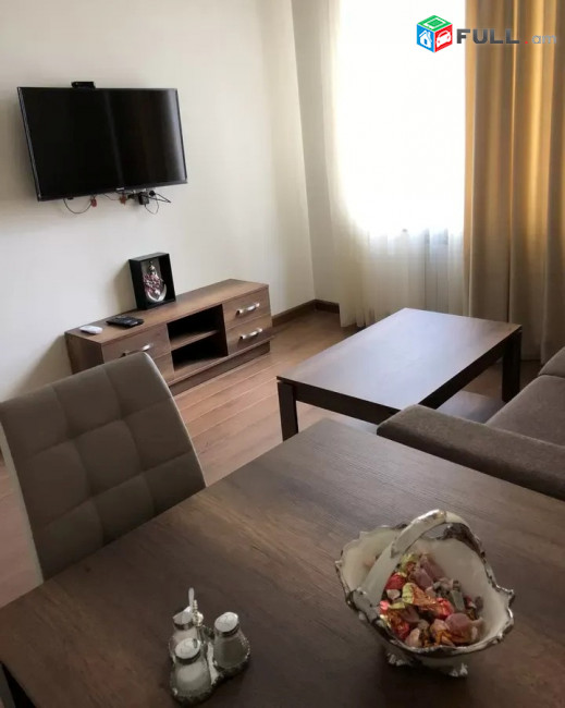 Կոդ MH237  Բուզանդ նորակառույց 2 սեն. բնակարան / for rent Buzand st