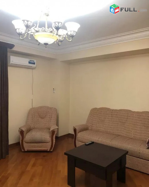 Կոդ MH248  Դեմիրճյան փողոց 4 սեն. բնակարան / for rent Demirchyan st