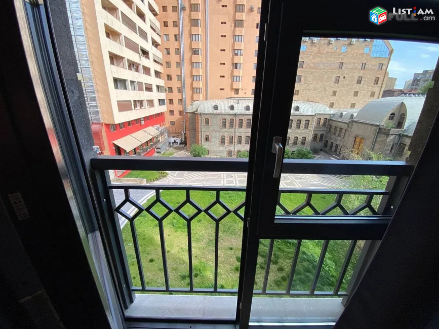 Կոդ MH249  Կողբացի նորակառույց 2 սեն. բնակարան  / for rent Koghbaci st