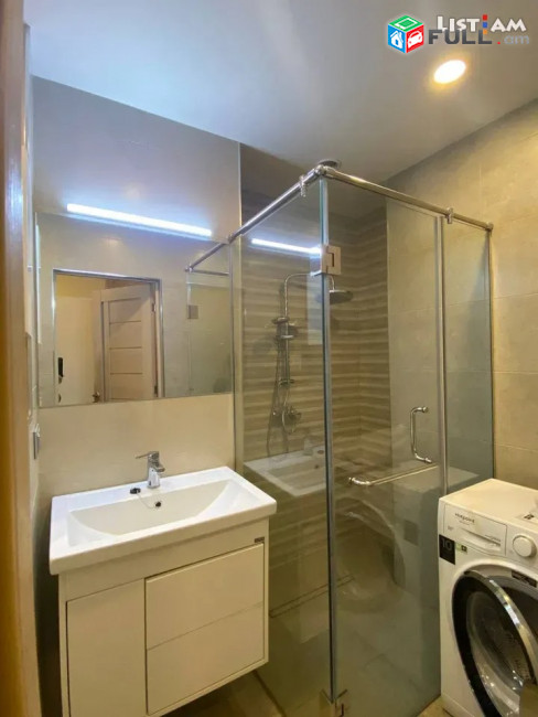 Կոդ MH249  Կողբացի նորակառույց 2 սեն. բնակարան  / for rent Koghbaci st