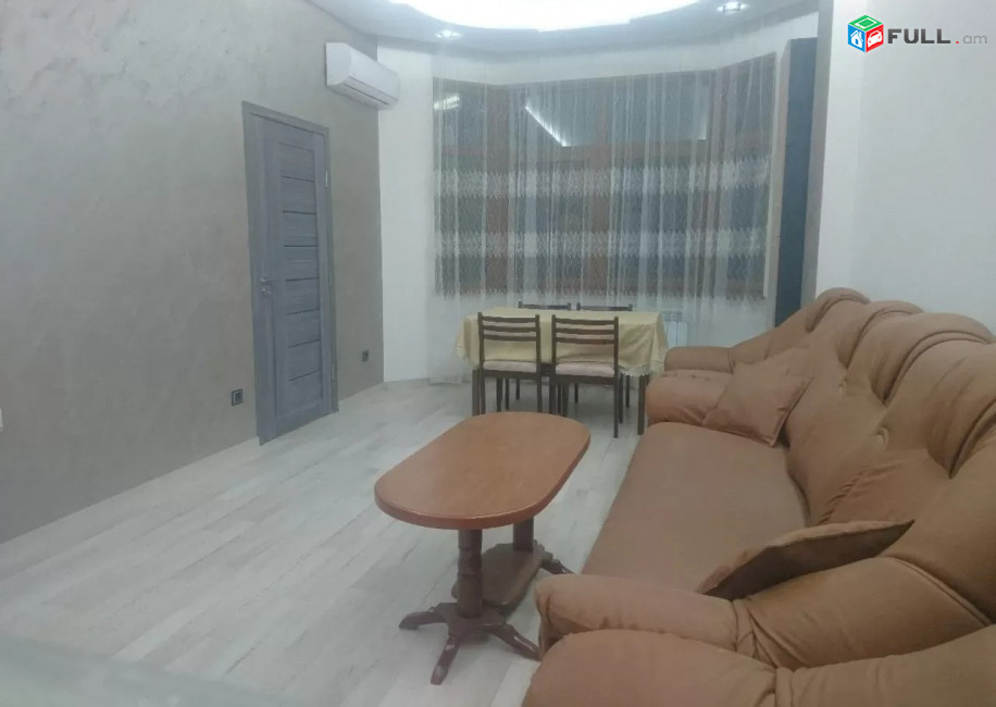 Կոդ MH258  Փափազյան փողոց 2 սեն. բնակարան նորակառույց / for rent Papazyan st