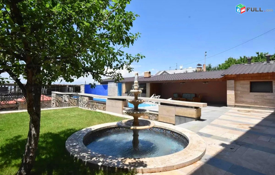 Կոդ 2548  Նորքի 9-րդ փողոց 8+ սեն. սեփ. տուն 3500 ք.մ.