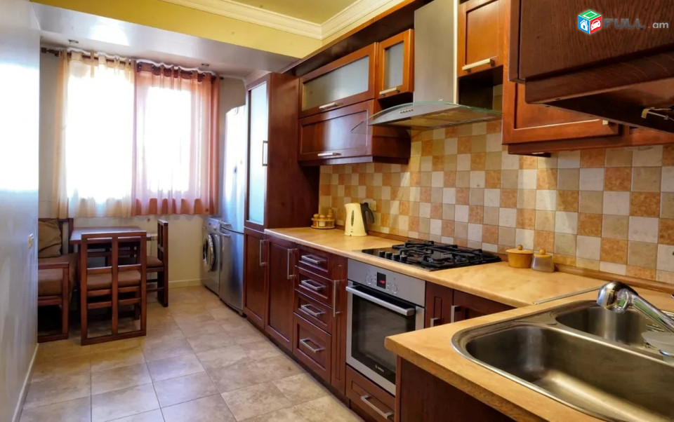Կոդ MH334  Մաշտոցի պողոտա 4 սեն. բնակարան / for rent Mashtoc st.