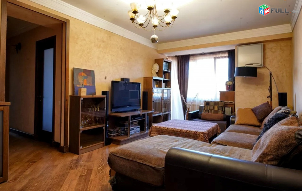 Կոդ MH334  Մաշտոցի պողոտա 4 սեն. բնակարան / for rent Mashtoc st.