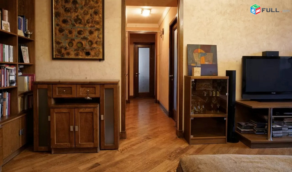 Կոդ MH334  Մաշտոցի պողոտա 4 սեն. բնակարան / for rent Mashtoc st.