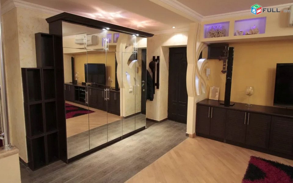 Կոդ MH337  Սարյան փողոց 2 սեն. բնակարան / for rent Saryan st.