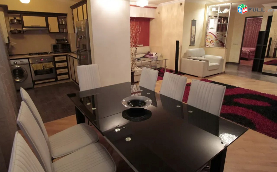 Կոդ MH337  Սարյան փողոց 2 սեն. բնակարան / for rent Saryan st.