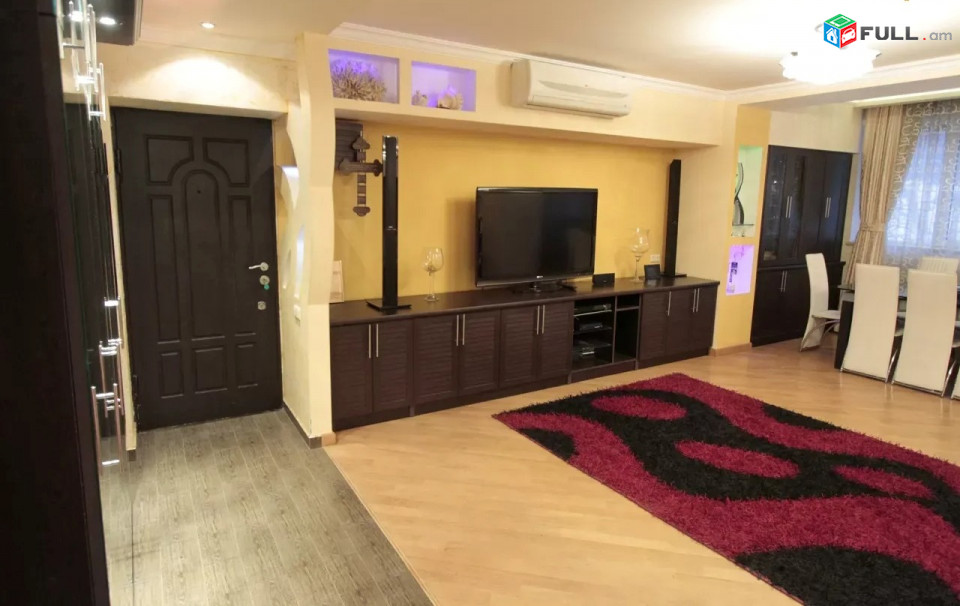 Կոդ MH337  Սարյան փողոց 2 սեն. բնակարան / for rent Saryan st.