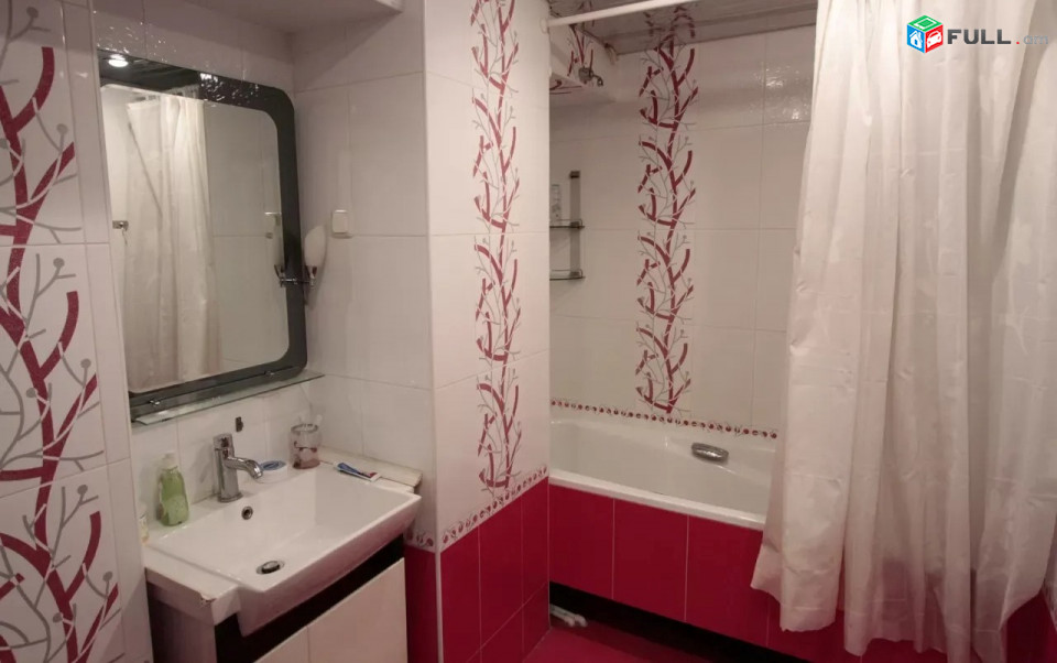 Կոդ MH337  Սարյան փողոց 2 սեն. բնակարան / for rent Saryan st.