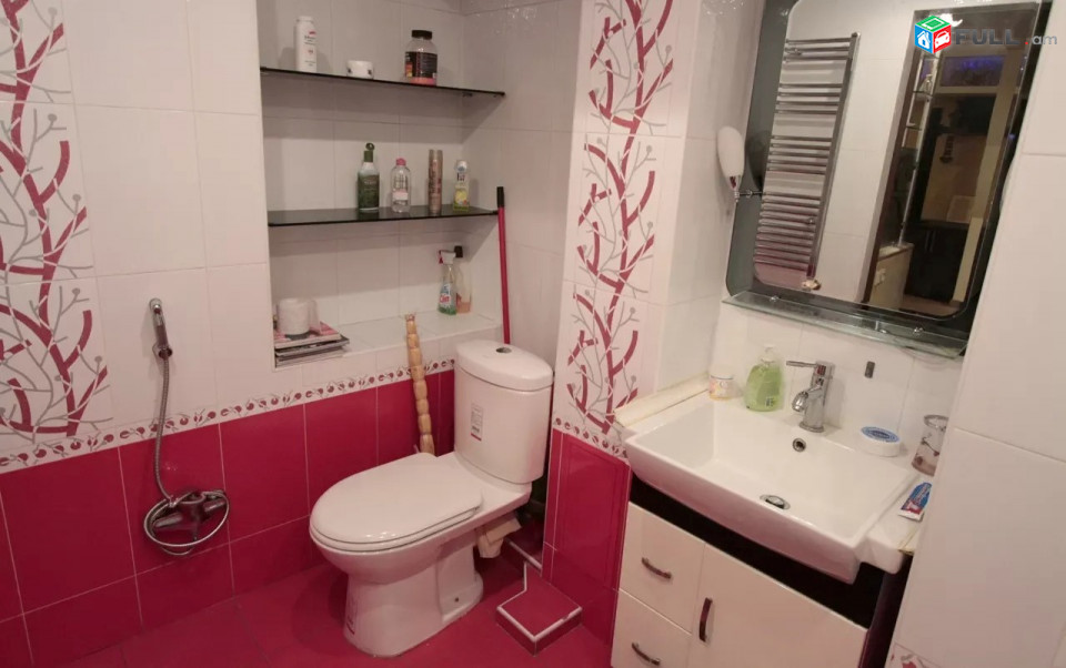 Կոդ MH337  Սարյան փողոց 2 սեն. բնակարան / for rent Saryan st.