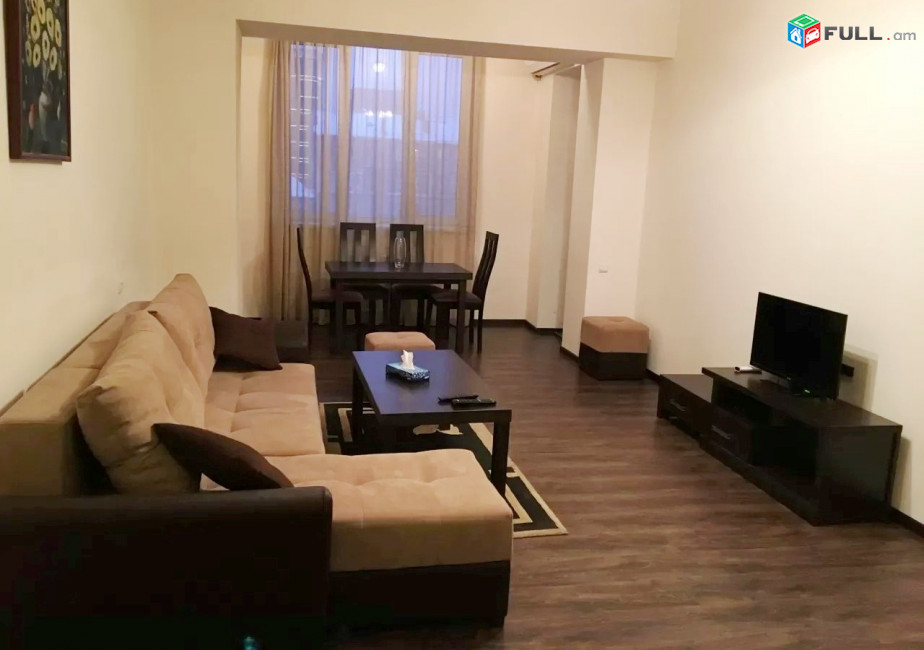 Կոդ MH344  Բուզանդ նորակառույց 2 սեն. բնակարան / for rent Buzand st.