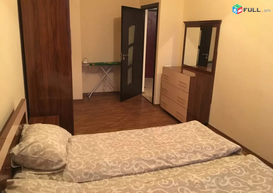 Կոդ MH344  Բուզանդ նորակառույց 2 սեն. բնակարան / for rent Buzand st.