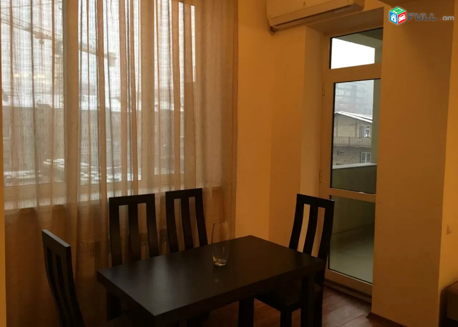 Կոդ MH344  Բուզանդ նորակառույց 2 սեն. բնակարան / for rent Buzand st.