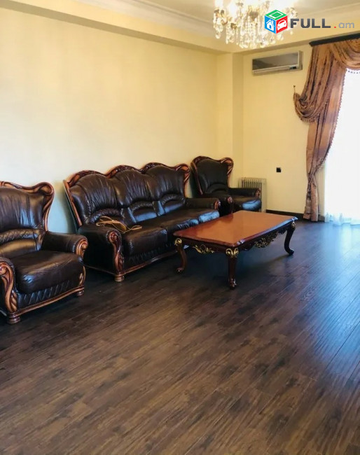 Կոդ MH354  Վարդանանց նորակառույց 3 սեն. բնակարան / for rent Vardananc st.