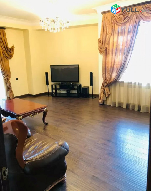 Կոդ MH354  Վարդանանց նորակառույց 3 սեն. բնակարան / for rent Vardananc st.