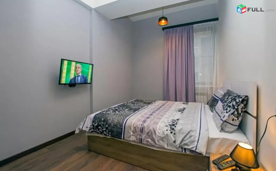 Կոդ MH353  Պուշկին նորակառույց 2 սեն. բնակարան / for rent Pushkin st.