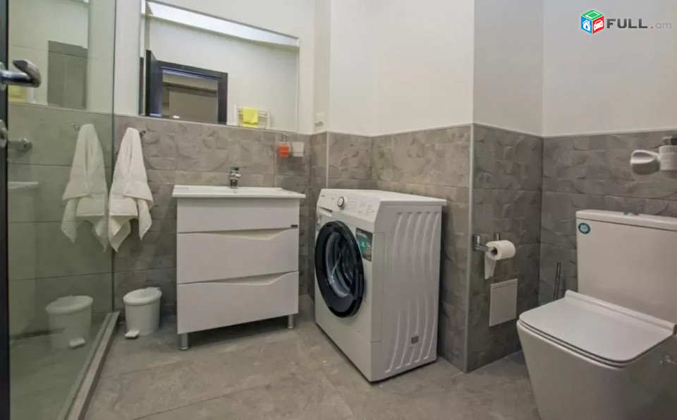 Կոդ MH353  Պուշկին նորակառույց 2 սեն. բնակարան / for rent Pushkin st.