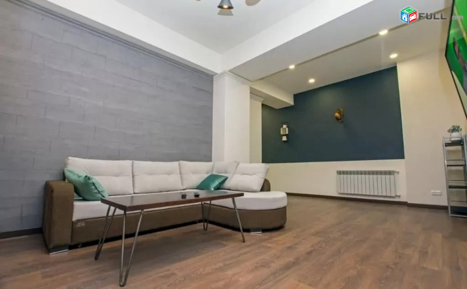 Կոդ MH353  Պուշկին նորակառույց 2 սեն. բնակարան / for rent Pushkin st.