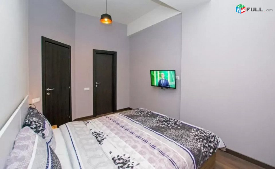 Կոդ MH353  Պուշկին նորակառույց 2 սեն. բնակարան / for rent Pushkin st.