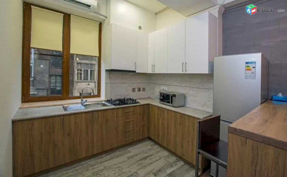 Կոդ MH353  Պուշկին նորակառույց 2 սեն. բնակարան / for rent Pushkin st.