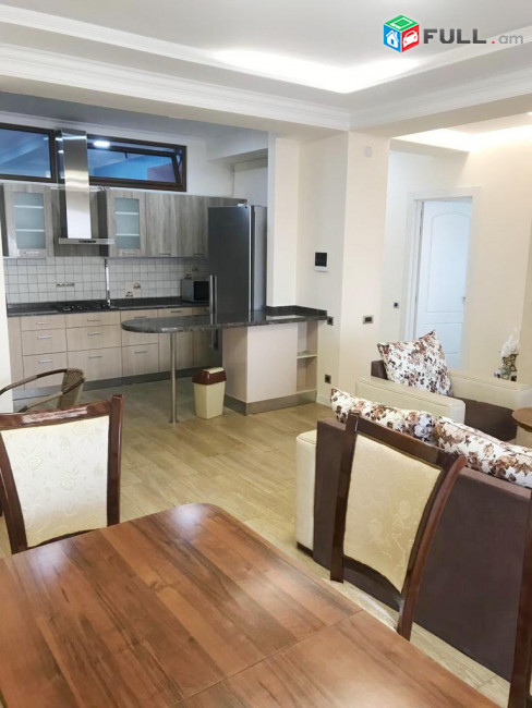Կոդ MH355  Բուզանդ նորակառույց 3 սեն. բնակարան / for rent Buzand st.