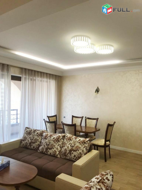 Կոդ MH355  Բուզանդ նորակառույց 3 սեն. բնակարան / for rent Buzand st.
