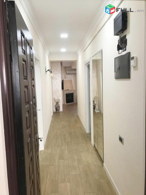 Կոդ MH355  Բուզանդ նորակառույց 3 սեն. բնակարան / for rent Buzand st.