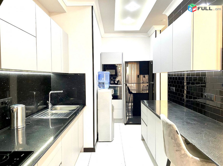 Կոդ MH356  Կողբացի նորակառույց 3 սեն. բնակարան / for rent Koghbaci st.