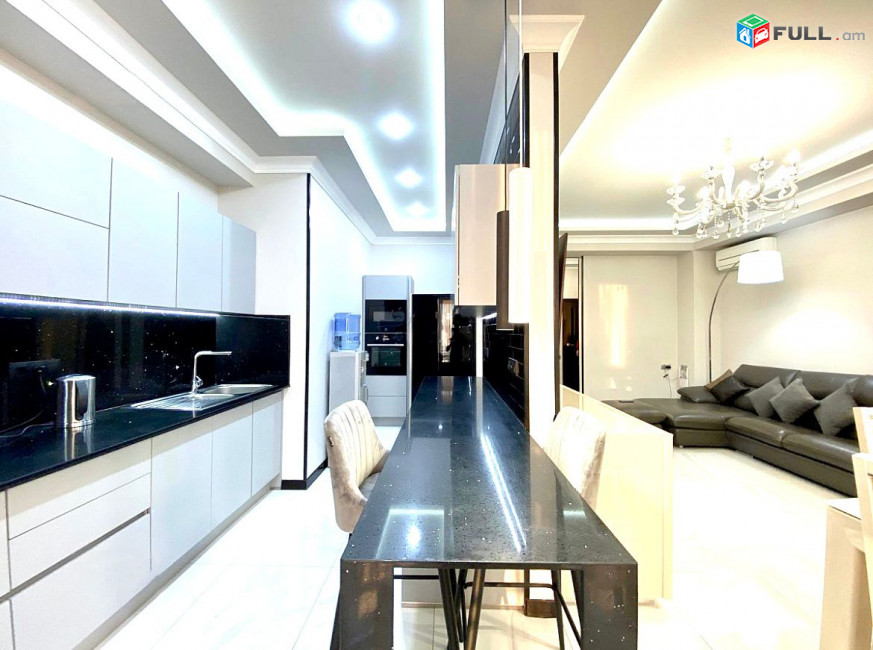 Կոդ MH356  Կողբացի նորակառույց 3 սեն. բնակարան / for rent Koghbaci st.