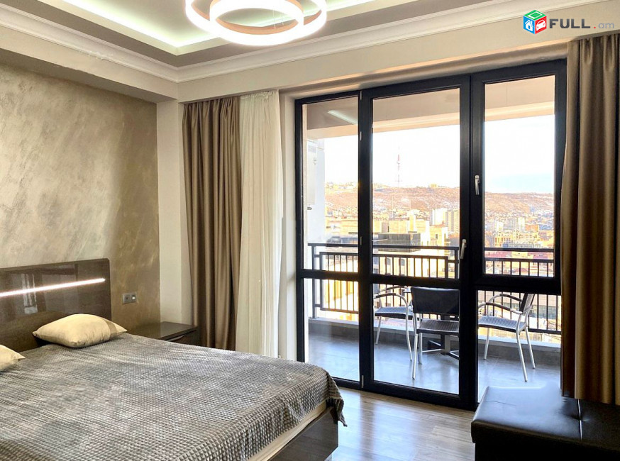 Կոդ MH356  Կողբացի նորակառույց 3 սեն. բնակարան / for rent Koghbaci st.