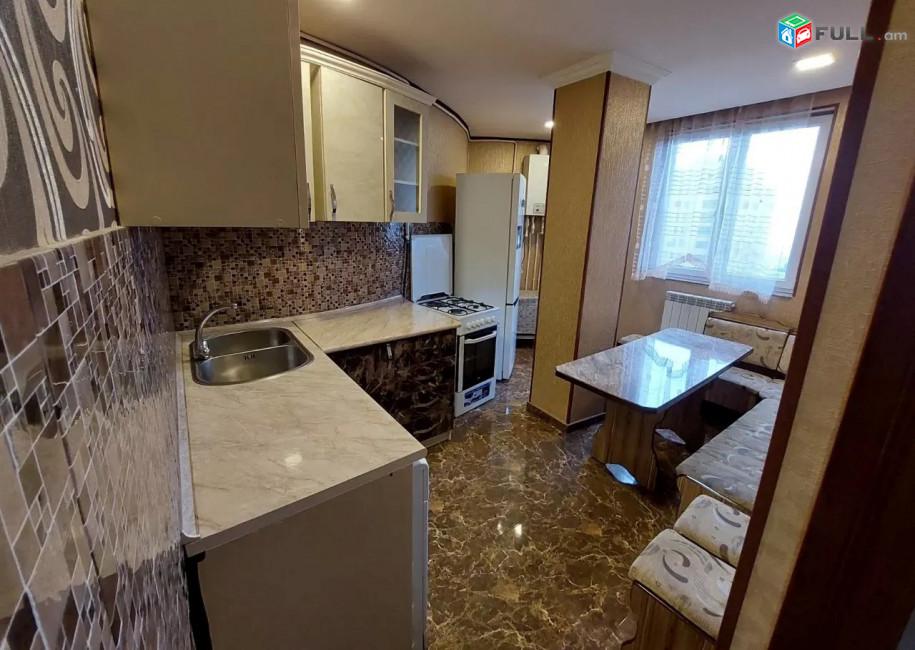 Կոդ MH362  Լենինգրադյան փողոց 3 սեն. բնակարան / for rent Leningradyan st.