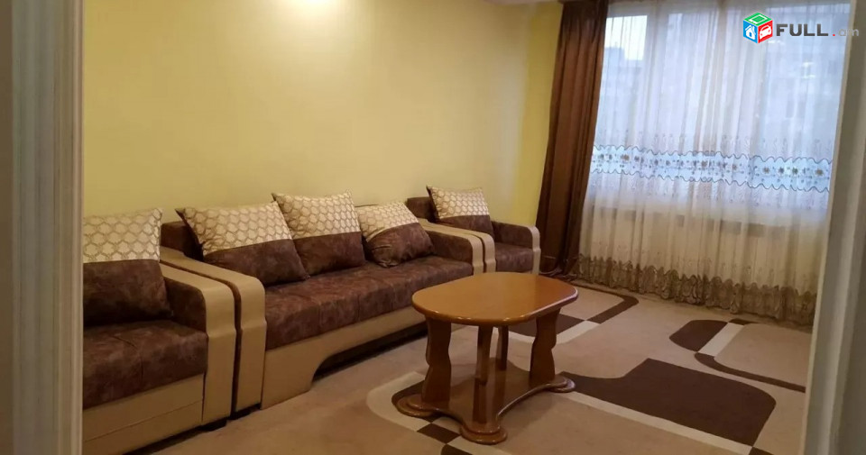 Կոդ MH372  Վարդանանց փողոց 2 սեն. բնակարան / for rent Vardananc st.
