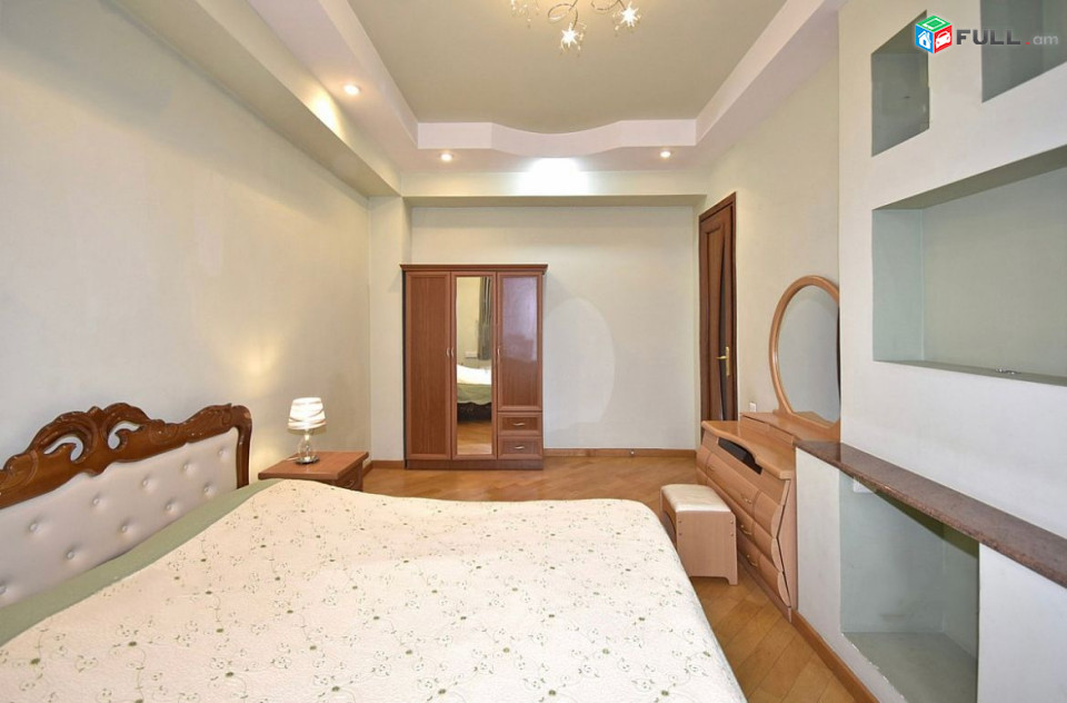 Կոդ MH379  Հյուսիսային պողոտա 3 սեն. բնակարան / for rent Northern Avenue