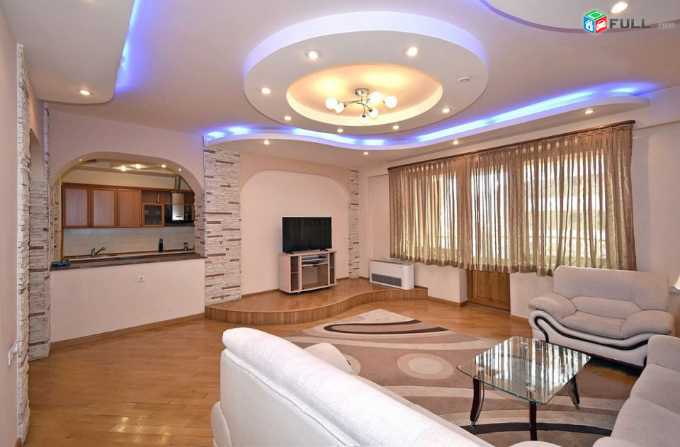 Կոդ MH379  Հյուսիսային պողոտա 3 սեն. բնակարան / for rent Northern Avenue